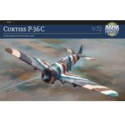 Arma Hobby Curtiss P-36C 1:72 New 2026