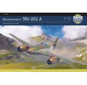Arma Hobby Me-262A-1a  Galland "White 3" (W.Nr. 500071) 1:72 New tool 2026