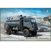 IBG Bedford QL Refueller 1:72