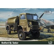 IBG Bedford QL tanker 1:72