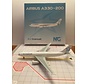 A330-200 Air Transat lease livery C-GJDA 1:400 **Collection sale**