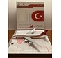 B747-8(BBJ) Turkey Government TC-TRK 1:400 (2nd release) * *Collection sale**