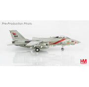 Hobby Master F14A Tomcat VF114 Aardvarks NH-100 CAG CVW11 Lincoln 1991 1:72 **Collection sale**