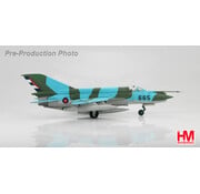 Hobby Master Mig21MF 665 Brigada de Guardia, Cuban Air Force 1993 1:72**Collection sale**