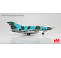 Mig21MF 665 Brigada de Guardia, Cuban Air Force 1993 1:72**Collection sale**