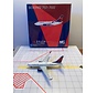 B737-700W Delta 2007 livery N306DQ 1:400**Collection sale**