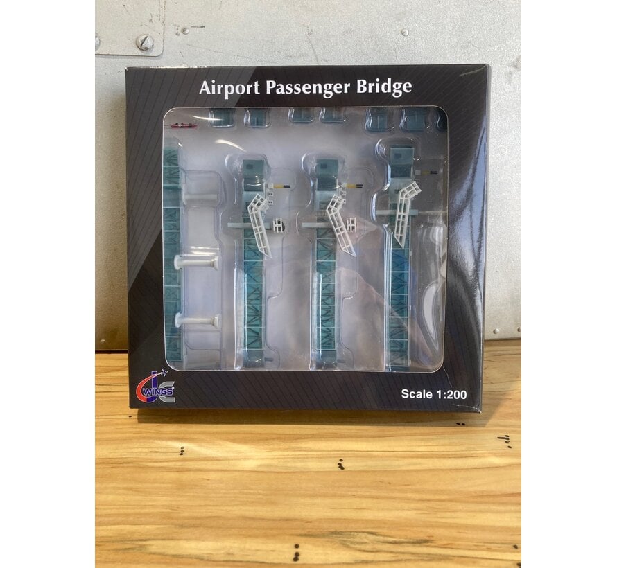 Airport Passenger Bridge 1:200**Collection sale**