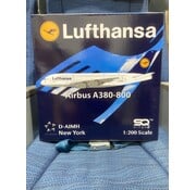 SQ Wings A380-800 Lufthansa D-AIMH 1:200**Collection sale**