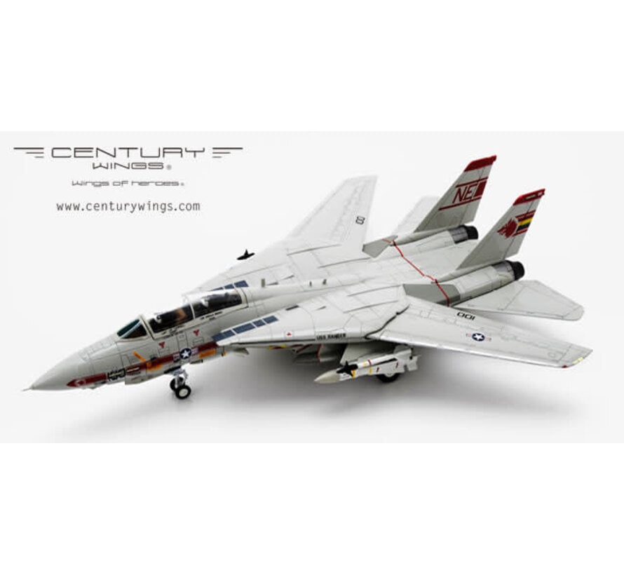 Century Wings F14A USN VF-1 Wolfpack NE100 1991 1:72**Collection sale**