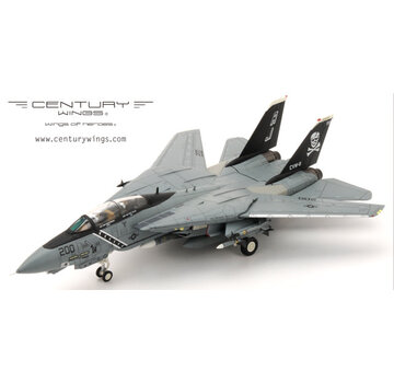 Century Wings F14A USN VF-84 Jolly Rogers AJ200 1991 1:72**Collection sale**