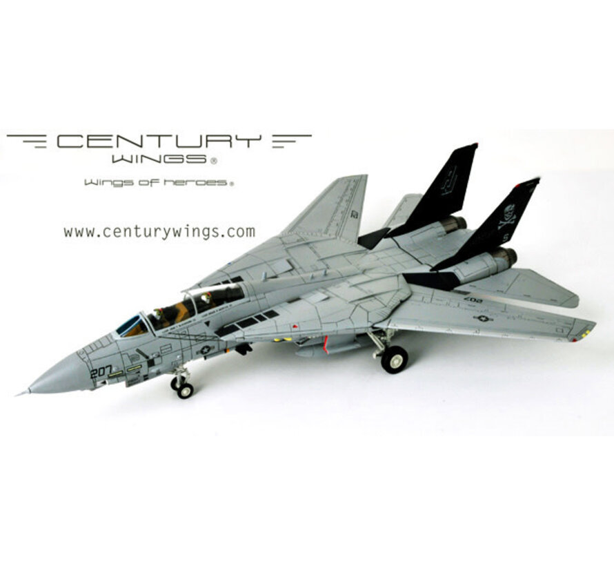 Century Wings F14A USN VF-84 Jolly Rogers AJ207 1994 1:72**Collection sale**