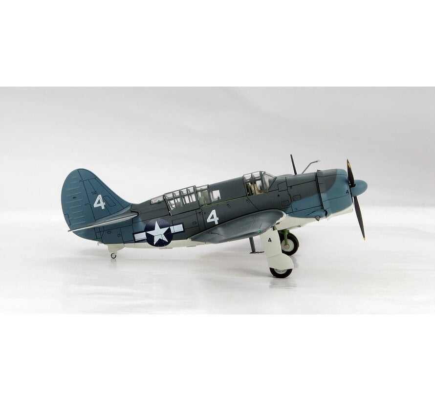 SB2C-1 Helldiver VB-17 USS Bunkerhill, Rabaul, 1943 1:72**Collection sale**
