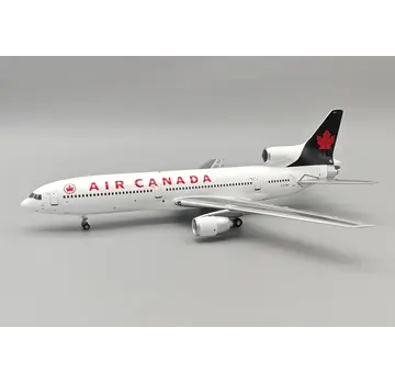 InFlight L1011 TriStar 150 Air Canada 1993 green tail livery C-FTNG 1:200