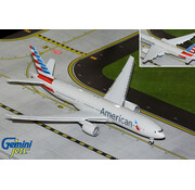 Gemini Jets B777-200ER American Airlines 2013 livery N788AN 1:200 flaps down *New Arrival