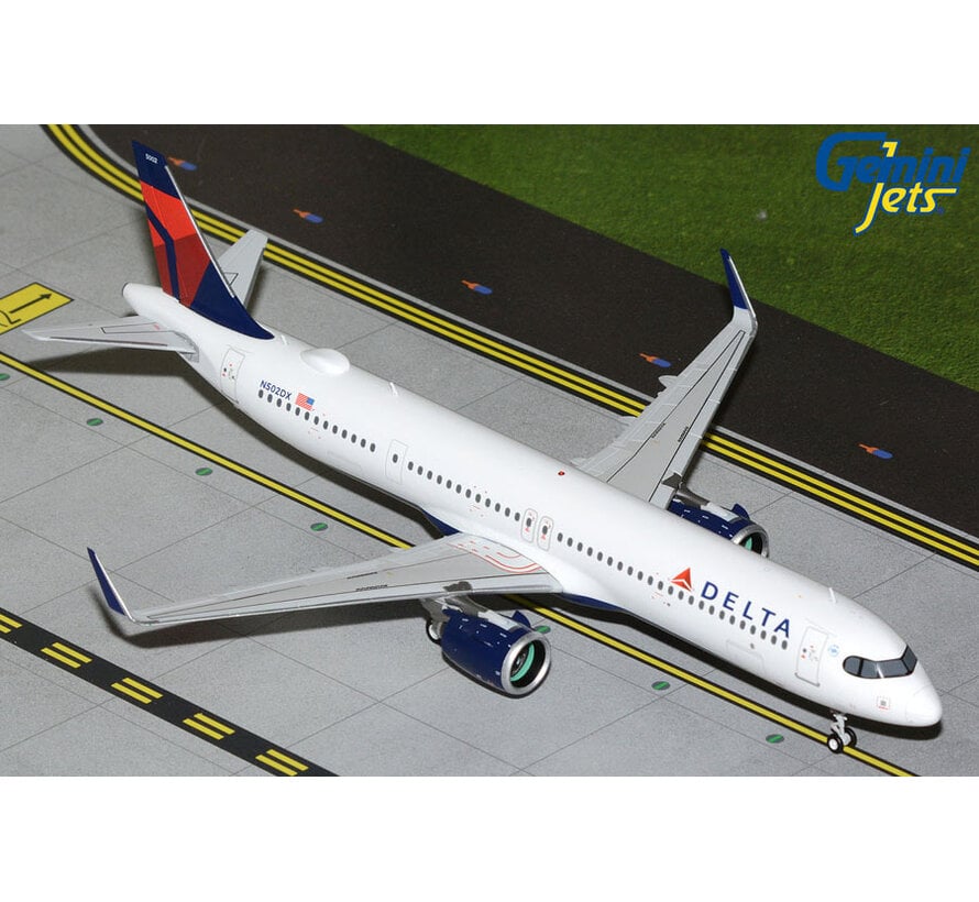 A321neo Delta Air Lines 2007 livery N502DX 1:200  *New Arrival