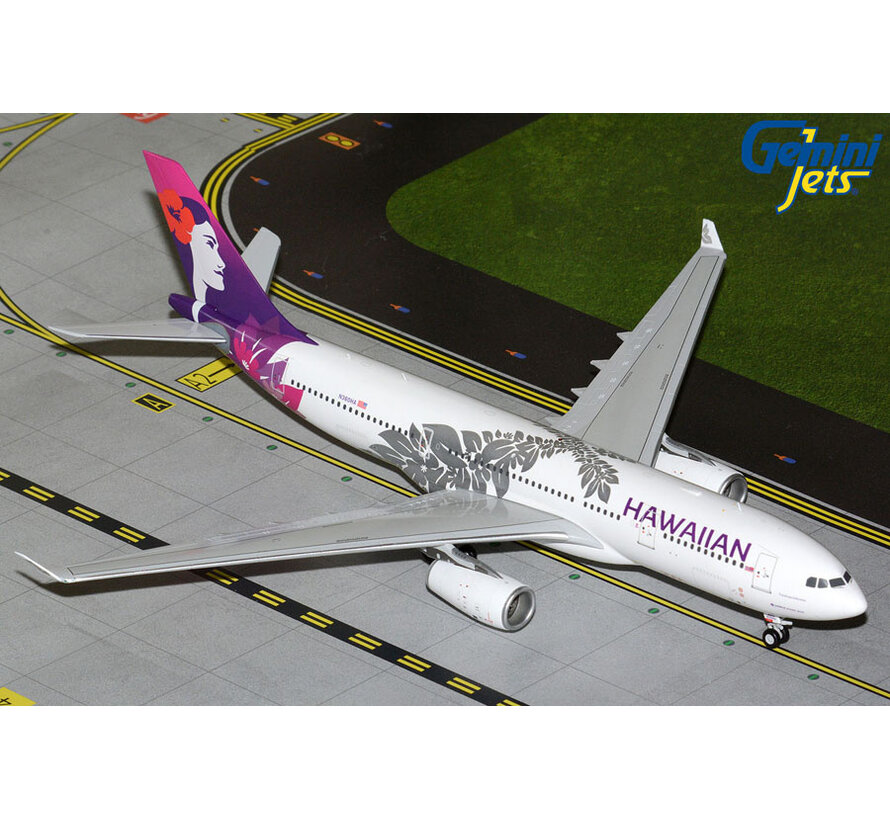 A330-200 Hawaiian Airlines  N360HA 1:200 *New Arrival