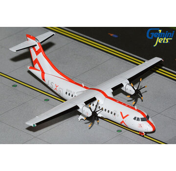 Gemini Jets ATR 42-600 JSX N400JX  1:200 *New Arrival