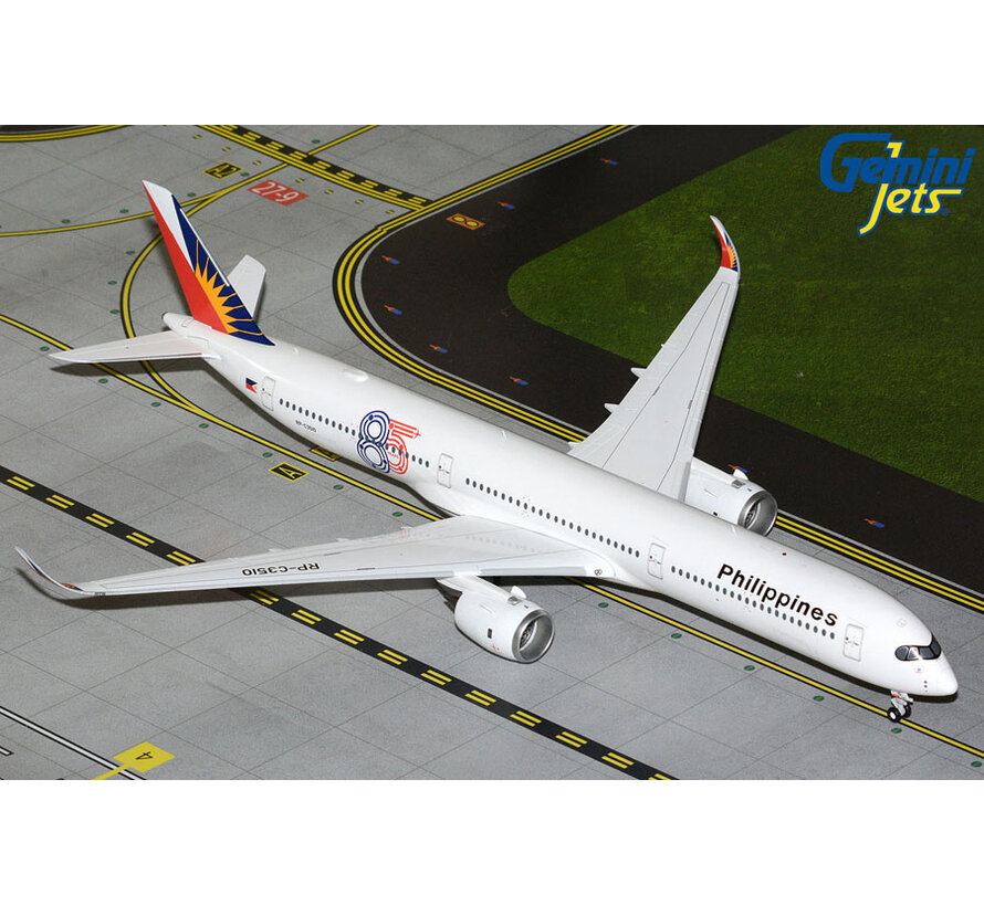 A350-1000 Philippine Airlines 85 Years RP-C3510 1:200 G2 *New Arrival