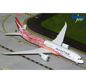 Gemini Jets B787-9 QANTAS Airways "Yam Dreaming" livery VH-ZND  1:200 *New Arrival