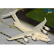 Gemini Jets C17A Globemaster III UAE Air Force tan hi-viz livery 1228 1:200 *New Arrival