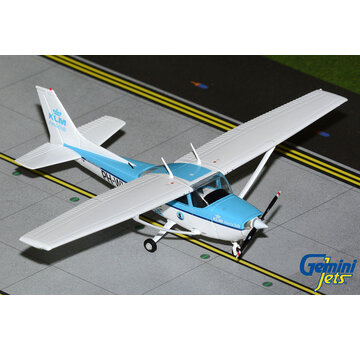 Gemini Jets Cessna 172P KLM Aeroclub PH-WVO 1:72 *New Arrival