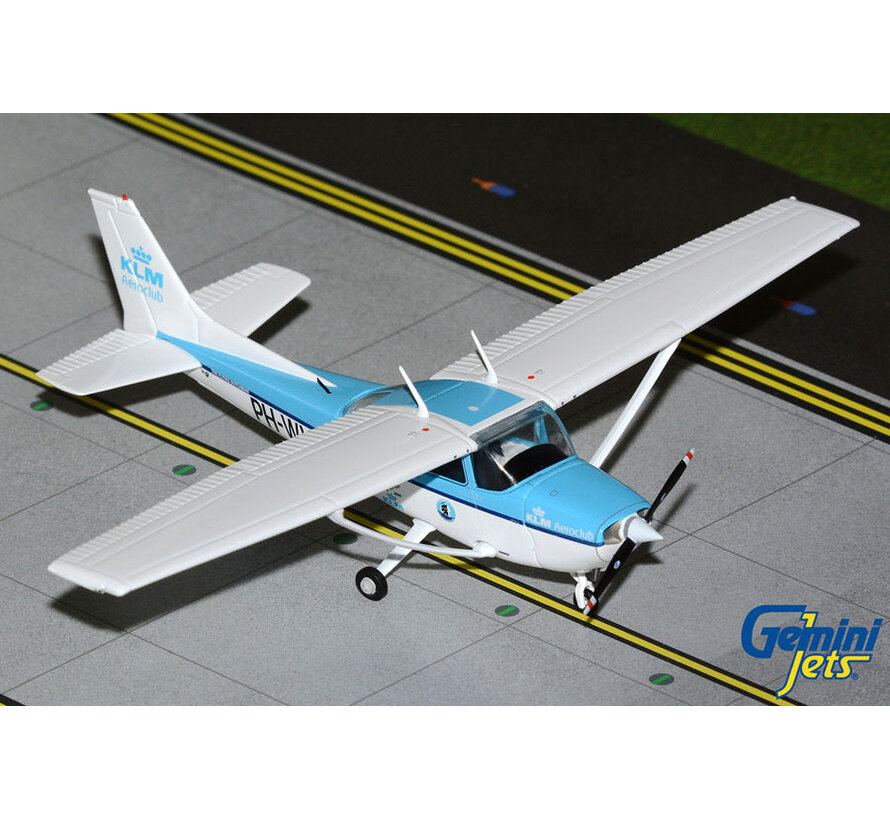Cessna 172P KLM Aeroclub PH-WVO 1:72