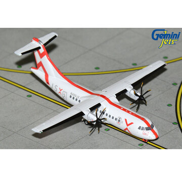 Gemini Jets ATR 42-600 JSX N400JX  1:400