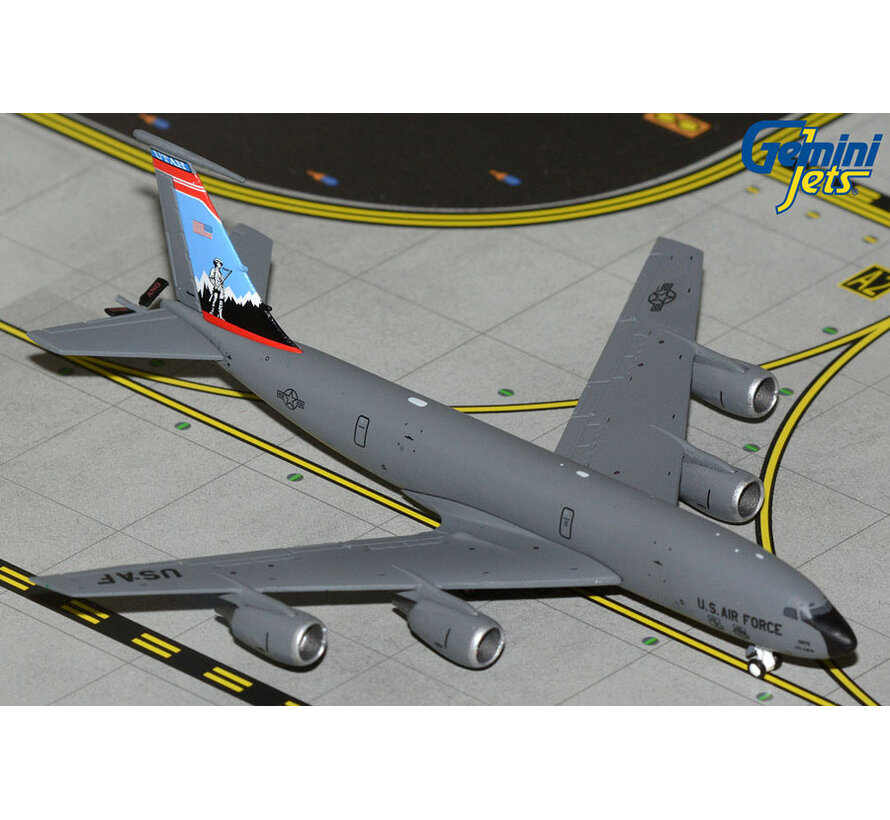 KC135R US Air Force Utah Air National Guard 61-0275 1:400