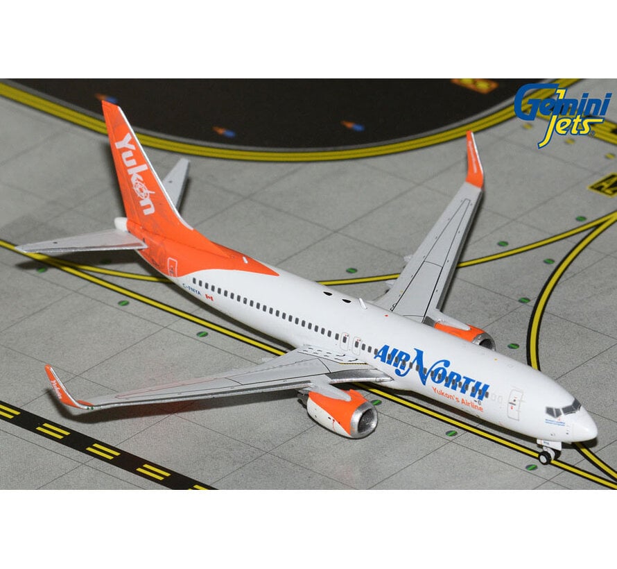 B737-800W Air North C-FNYA  1:400 winglets *New Arrival