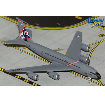 Gemini Jets KC135R U.S. Air Force 63-8013 Ohio Air National Guard flag tail 1:400 *New Arrival