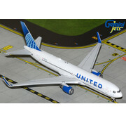 Gemini Jets B767-300ER United Airlines Blue Evolution 2019 livery N670UA 1:400 *New Arrival