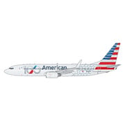 Gemini Jets B737-800W American Airlines N840NN "100" (Centennial livery) 1:400 *Pre-Order