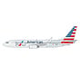 B737-800W American Airlines N840NN "100" (Centennial livery) 1:400 *Pre-Order