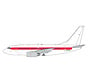 B737-600 EG&G "Janet" N319BD  1:400 *Pre-Order