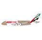 A380-800 Emirates A6-EET "Emirates Courier Express" titles 1:400 *Pre-Order