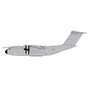 Gemini Jets A400M Atlas Belgian Air Force CT-02  1:400 *Pre-Order