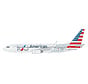 B737-800W American Airlines N840NN "100" (Centennial livery) 1:200 *Pre-Order