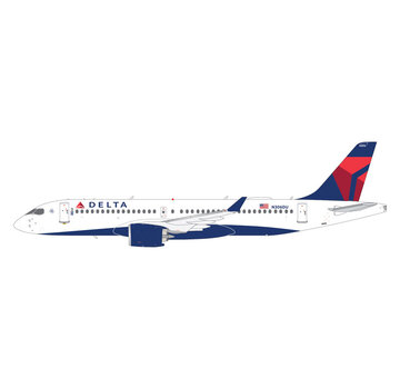 Gemini Jets A220-300 Delta Air Lines N306DU  1:200 *Pre-Order