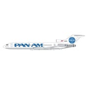 Gemini Jets B727-200/Adv. Pan American World A/W N368PA "Clipper Goodwill" w/ polished belly 1:200 *Pre-Order