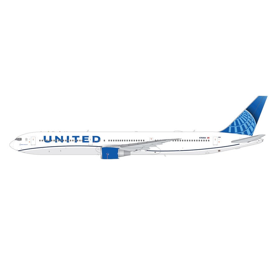 B767-300ER United Airlines  N76064  1:200 *Pre-Order