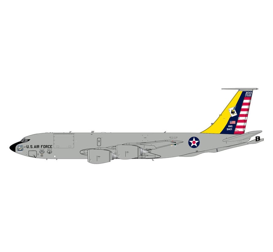 KC-135T U.S. Air Force 59-1471 Washington Air National Guard 1:200 *Pre-Order