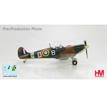 Hobby Master Spitfire Mk.VA Douglas Bader, No.616 Sqn., RAF Tangmere 1941 1:48**Collection sale**