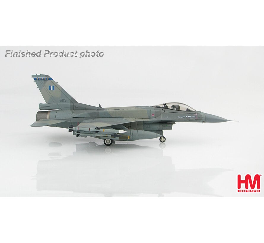F16C 343 Sqn Asteri 115 Wing Hellenic AF 505 1:72 **Collection sale**
