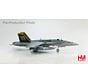 FA18C VFA-192 "Golden Dragons", CAG, USS John C. Stennis, US Navy 2011 1:72**Collection sale**