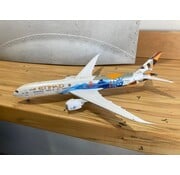 JC Wings B787-9 Dreamliner Etihad Choose the USA A6-BLC 1:200 **Collection sale**