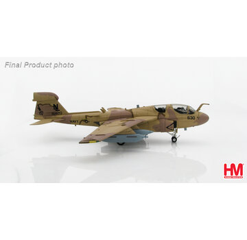 Hobby Master EA-6B Prowler VAQ-133 "Wizards", Bagram, Afghanistan, 2007 1:72**Collection sale**