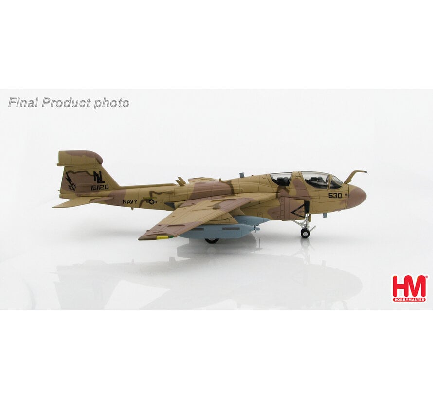 EA-6B Prowler VAQ-133 "Wizards", Bagram, Afghanistan, 2007 1:72**Collection sale**