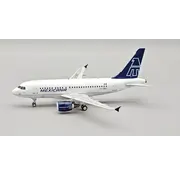 InFlight A318 Mexicana dark blue XA-UBZ 1:200 *New Arrival