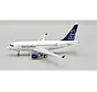 A318 Mexicana dark blue XA-UBZ 1:200 *New Arrival