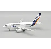 InFlight A318 Airbus Original House livery Whatever Your Size We Have It.  F-WWIB 1:200 (2nd) *New Arrival